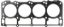Gen-3 Hemi RH MLS Head Gasket 3.996 Bore .035