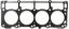 Gen-3 Hemi LH MLS Head Gasket 3.996 Bore .035