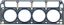 GM LS Cyl Head Gasket 3.950 Bore .050
