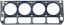 Cylinder Head Gasket MLS 3.950 Bore GM LS