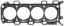 MLS Head Gasket 11-14 Ford 5.0L Each