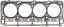 Head Gasket 11-20 Hemi 6.4L Each