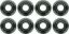 Valve Cover Grommet Set 97-16 Chevy LS