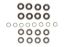 Fuel Injector O-Ring Kit 18-24 Ford 5.0L