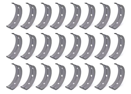 BBC Upper Main Bearing Billet Alm Blocks