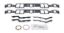 SBC Intake Gasket Set