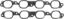 Exh Manifold Gasket Set 14-22 Chevy 5.3L 6.2L