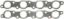 Exh Manifold Gasket Set 20-22 Ford 7.3L