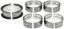 Coated Main Bearing Set