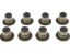 Int Vlv Stm Oil Seal Set 99-14 Chevy LS