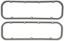 Valve Cover Gasket Set BBC .250 Thick