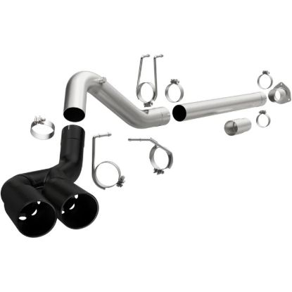 Exhaust System Filter- Back Ford P/U