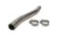 Exhaust Mid Pipe Without Muffler GM P/U