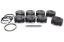 SBC Dome PowerPak Piston Set 4.155 Bore