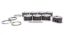 SBC PowerPak F/T Piston Set 4.040 Bore