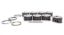 SBC PowerPak F/T Piston Set 4.040 Bore