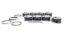 SBC FT PowerPak Piston Set 4.030 Bore -3.0cc