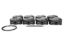 BBC Elite Sportsman Piston Set 4.600 Bore