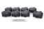 BBC Elite Sportsman Piston Set 4.610 Bore