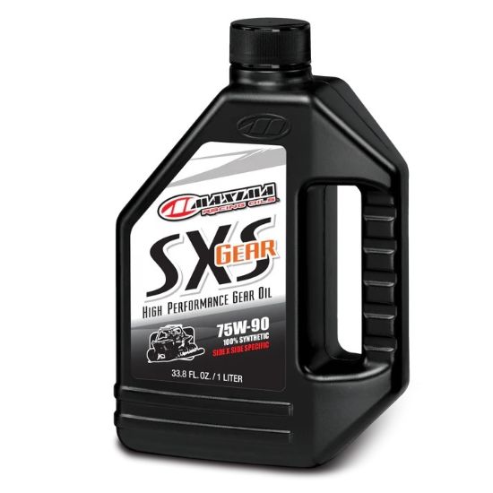 SXS Synthetic Gear Oil 75w90 1 Liter
