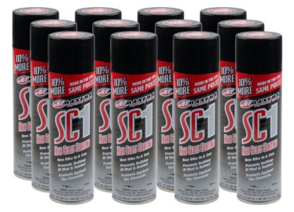 SC1 High Gloss Coating Case 12x12 oz