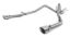 09-17 Dodge Ram 1500 5.7 L 2 1/2in Cat Back Dual