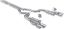 24-   Mustang 5.0L Cat Back Exhaust Stainless