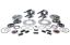 GN C/T Hub Package Steel Hub &  Rotor