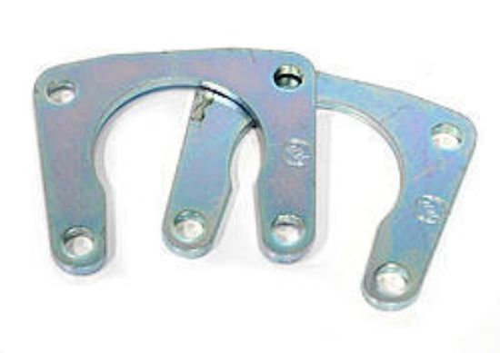 Retainer Plates 10 & 12 Bolt Cars Pair