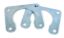 Bearing Retainer Plates 2pk Chevy Impala/Truck