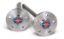 8-3/4 Mopar A-Body Axle Set 30-Spline  4 1/2 BP