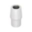 1/2-20 RH Tube End - 1in x  .083in