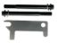 GM Starter Bolt Kit 2) 3/8in Bolts 1) Shim