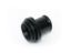 1.25in Hose Water Neck Fitting - Black