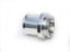 1.50in Hose Water Neck Fitting - Polished
