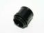 1.75in Hose Water Neck Fitting - Black