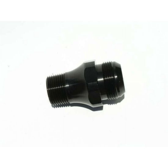 #20 AN W/P Fitting - Black
