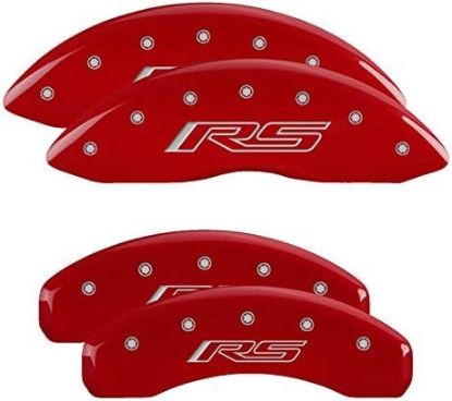 Set of 4 Caliper Covers