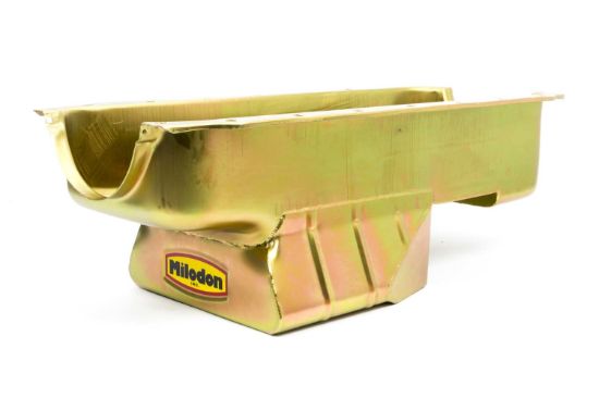 SBM Oil Pan - Low Profile