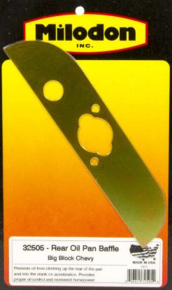 BBC Rr Pan Baffle