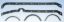 Premium Oil Pan Gasket