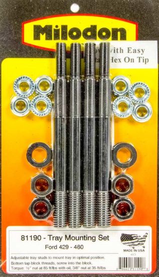 BBF Windage Tray Installation Kit