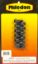 Header Bolt Kit - SBC 6pt. 3/8in x  1in