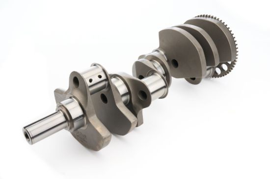 LT Forged Crank 4.000 Stroke 58-Tooth Reluctor