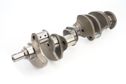 SBC Lightweight Crank 3.500 Stroke 350 Mains