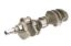 BBM Forged Crank 3.750 Stroke 6-Bolt
