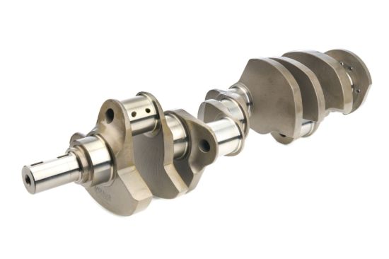 BBC Forged Crank 4.375 Stroke 454 Mains w/8-CW