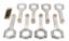 6.200 H-Beam Rod Set LS Power Adder Series
