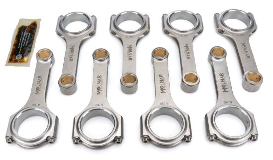 6.385 H-Beam Rod Set BBC Power Adder Series