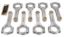 6.385 H-Beam Rod Set BBC Power Adder Series